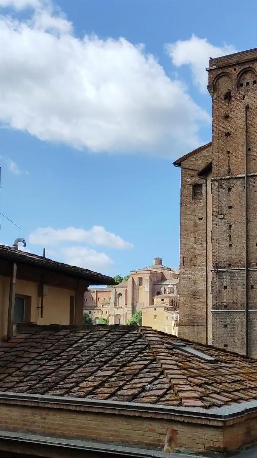 Camere La Torre Siena Luaran gambar